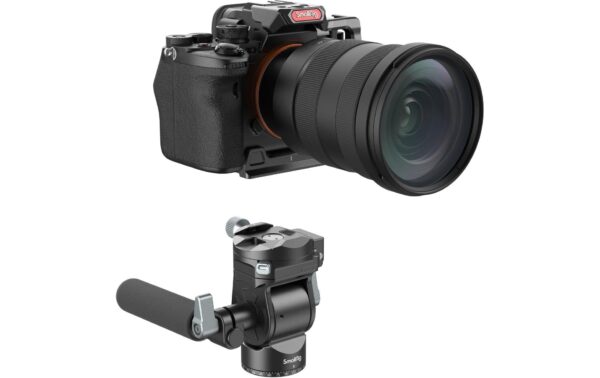SmallRig FreeBlazer Aluminum Tripod CT195 for Video