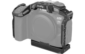 1664283 - Mediatech SmallRig Black Mamba Camera Cage for Canon EOS R6 Mark II kaufen Schweiz | Mediatech.ch