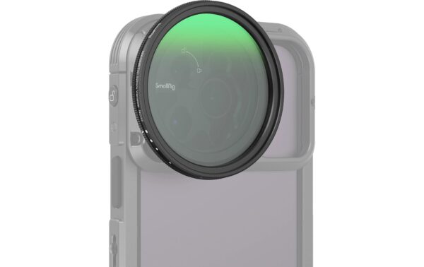 1664289 - Mediatech SmallRig MagEase Magnetic VND Filter Kit ND2-ND32 (1-5 Stop) 52mm kaufen Schweiz | Mediatech.ch