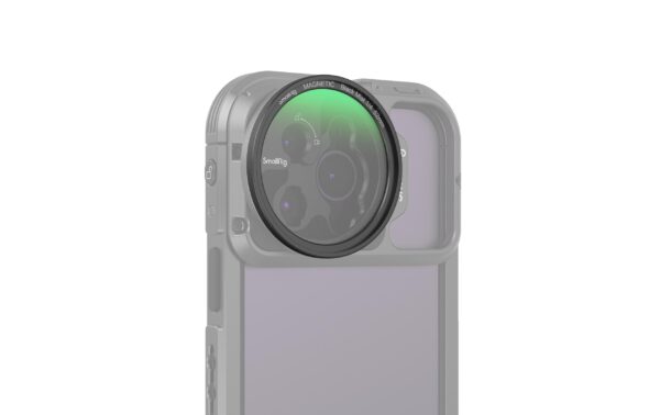 SmallRig MagEase Magnetic Black Mist Filter 1/4 Effect (52mm) KIT kaufen Schweiz | Mediatech.ch