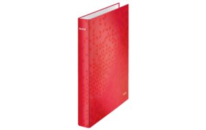 Leitz WOW Ringbuch rot