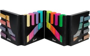 Faber-Castell Textmarker 46 16er Deskset 16er Etui, Karton