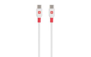 Skross Fast Charging Kabel USB-C zu USB-C, 2m