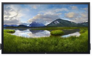 Dell 86 4K Interactive Touch - P8624QT