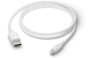 dbramante Cable 1.2m USB-A to Lightning TPE - White