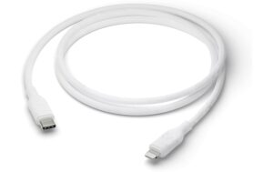 DBR Cable 1.2m USB-C to Lightning TPE - White