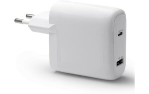 dbramante Wall Charger USB-C 65W+18W White