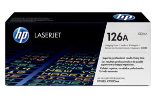 166565 - Mediatech HP Belichtungstrommel 126A - (CE314A) Seitenkapazität ~ 14'000 Seiten