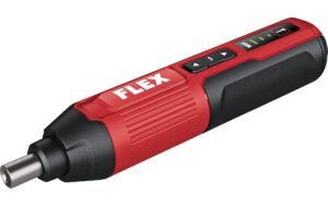 Flex Schraubendreher 4.0 V SD 5-300 4.0 kaufen Schweiz | Mediatech.ch