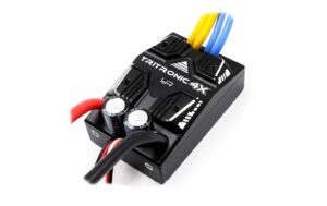 Yeah Racing Tritronic Brushed 120A Dual-ESC kaufen Schweiz | Mediatech.ch