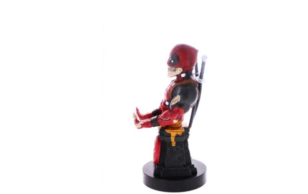 Cable Guys - Deadpool Zombie Phone/Controller Holder & 2m Ladekabel