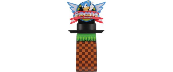 Exquisite Gaming Cable Guys - Sonic The Hedgehog Phone/Controller, 2USB Buchsen kaufen | Mediatech.ch