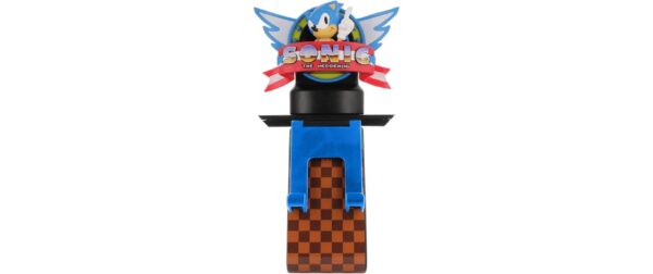 Cable Guys - Sonic The Hedgehog Phone/Controller, 2USB Buchsen