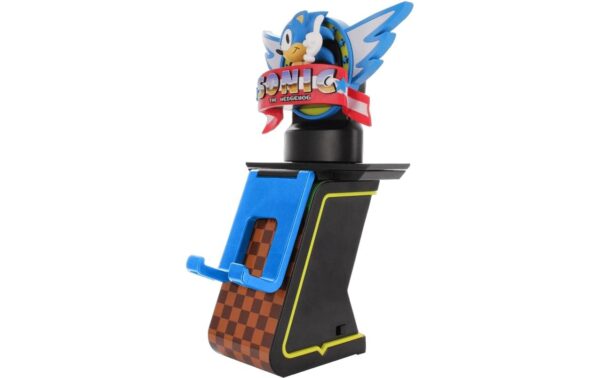 Cable Guys - Sonic The Hedgehog Phone/Controller, 2USB Buchsen