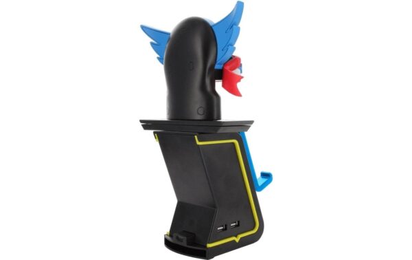 Cable Guys - Sonic The Hedgehog Phone/Controller, 2USB Buchsen