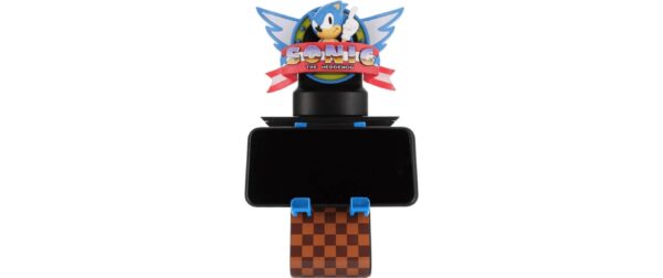 Cable Guys - Sonic The Hedgehog Phone/Controller, 2USB Buchsen