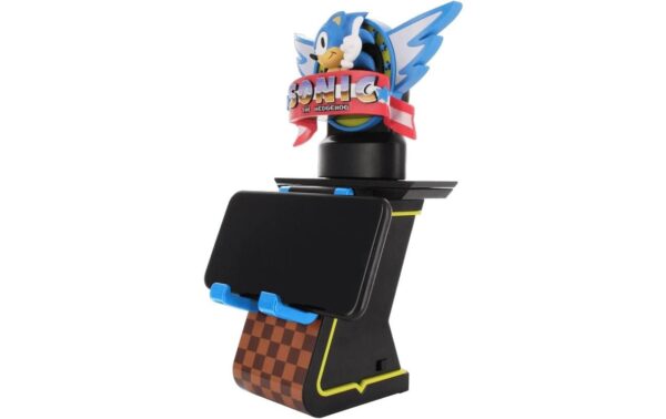 Cable Guys - Sonic The Hedgehog Phone/Controller, 2USB Buchsen