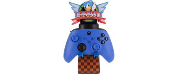 Cable Guys - Sonic The Hedgehog Phone/Controller, 2USB Buchsen