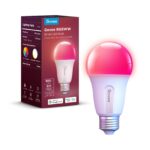 Govee Smart Light Bulb 800lm, E27, RGBWW