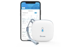 Govee WiFi Thermometer Hygrometer Wetterstation