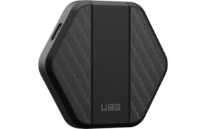 UAG Wireless Charger/Stand Black, Carbon Fiber