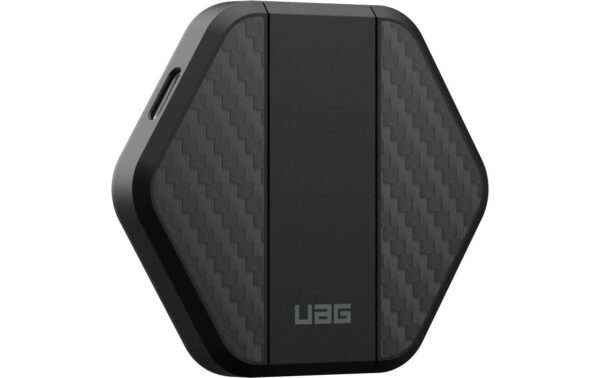 1666623 - Mediatech UAG Wireless Charger/Stand Black, Carbon Fiber kaufen Schweiz | Mediatech.ch