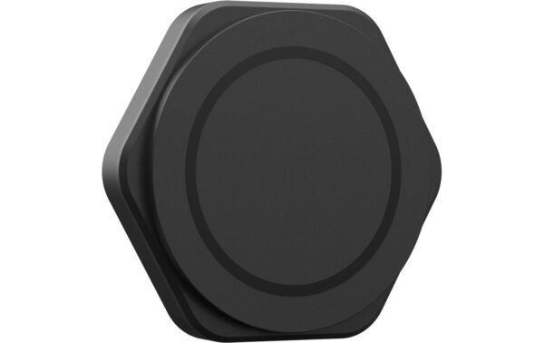 1666623_2 - Mediatech UAG Wireless Charger/Stand Black, Carbon Fiber