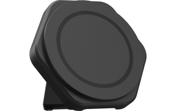 1666623_5 - Mediatech UAG Wireless Charger/Stand Black, Carbon Fiber