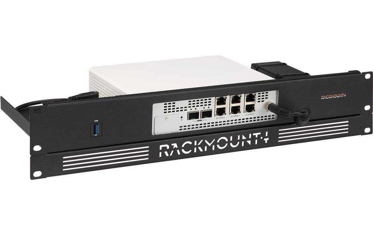 Rackmount IT RM-DE-T1 19Rackmount Kit 2HE für Dell/VMware SD-WAN Edge 600-Serie