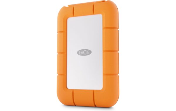 1667138_1 - Mediatech LaCie Rugged Mini USB-C 2.5 500GB USB 3.0 Typ C, orange