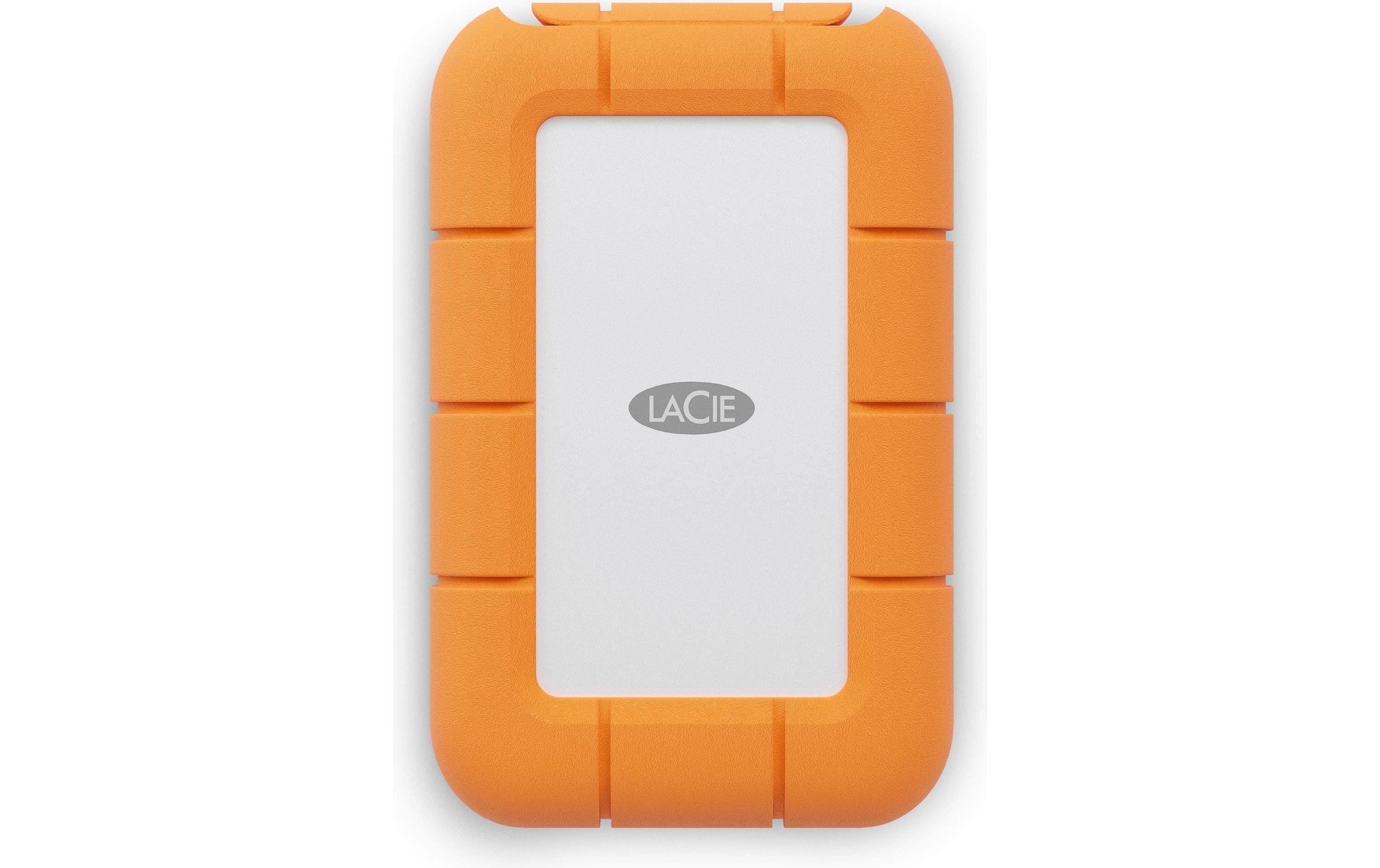 1667138_3 - Mediatech LaCie Rugged Mini USB-C 2.5 500GB USB 3.0 Typ C, orange