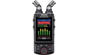 Tascam Portacapture X8 Linear PCM Recorder
