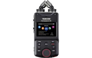 Tascam Portacapture X6 Linear PCM Recorder kaufen Schweiz | Mediatech.ch