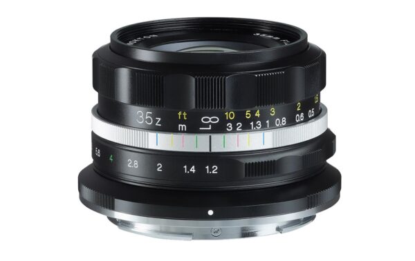 Voigtländer Nokton D35mm / 1.2 schwarz Nikon Z kaufen | Mediatech.ch