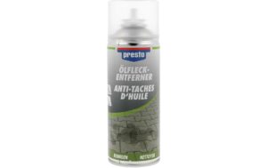 Presto Öl-Fleck-Enferner Spray