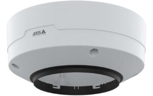 AXIS Ersatz Gehäuse TQ3811-E Metall Gehäuse, Weiss, inkl. Schrauben
