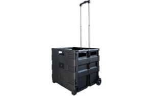 Klappbox faltbar CADDY Ladevolumen ca. 45 Liter