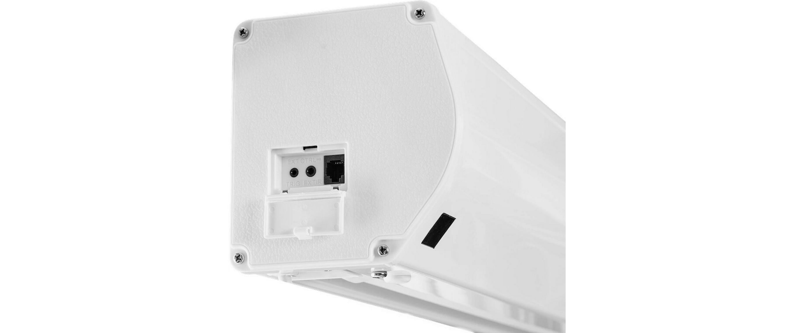 1668263_5 - Mediatech Celexon, Motor Leinwand UST Tension 110 weiss, CLR UST Tuch