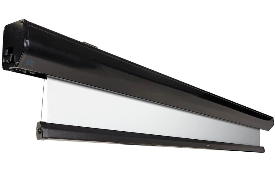 1668267_3 - Mediatech Celexon, Motor Leinwand UST Tension 110 schwarz, CLR UST Tuch