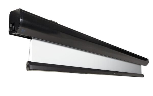 1668269_2 - Mediatech Celexon, Motor Leinwand UST Tension 92 schwarz, CLR UST Tuch
