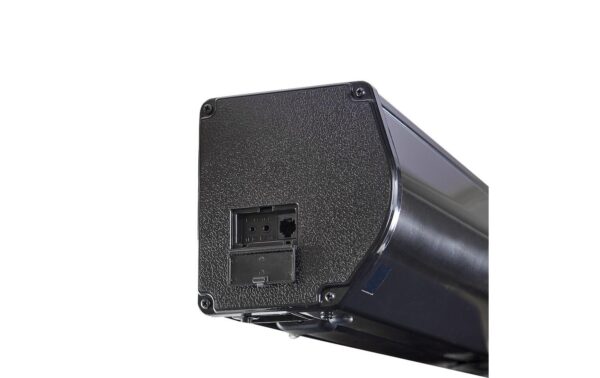 1668269_5 - Mediatech Celexon, Motor Leinwand UST Tension 92 schwarz, CLR UST Tuch