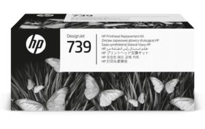HP Inc. HP Druckkopf-Austauschkit Nr.739 - (498N0A) Black, Cyan, Yellow, Magenta kaufen | Mediatech.ch