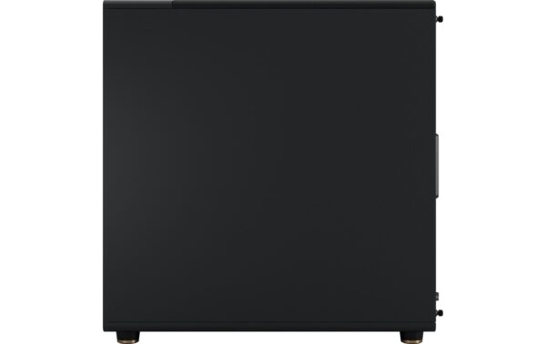 Fractal North XL Charcoal Schwarz TG Dark 