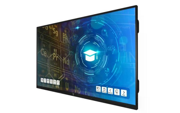 Philips E-Line 75BDL4152E/00 75, IR Touch, UHD, 18/7, 400cd, WiFi, SoC kaufen Schweiz | Mediatech.ch