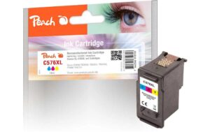 Peach Tinte Canon CL-576XL Color zu TR4750i, 4751i, 3500 Serie, 14ml kaufen Schweiz | Mediatech.ch