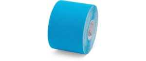 K-Tape 5cm x 5m, blau 1 Stück