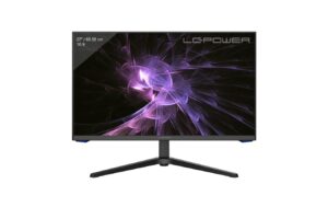 LC-M27-QHD-180, 27, 180 2560x1440, 1ms, 2xHDMI, 2x DP 1.4