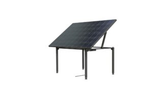 Technaxx Solar Tischkraftwerk 400W TX-250 HMS-400W, für 1x 410 W Modul Monokristallin