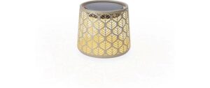 STT Solar Antic Mini S Grafic 1LEDww, 18x16cm, light beige