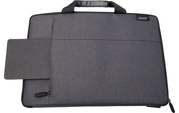 Acer Sustainable Urban Sleeve 15.6-16 3 in 1, 70% recycled PET, schwarz
